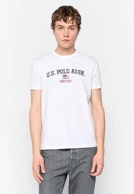 T-shirt z nadrukiem U.S. Polo Assn.