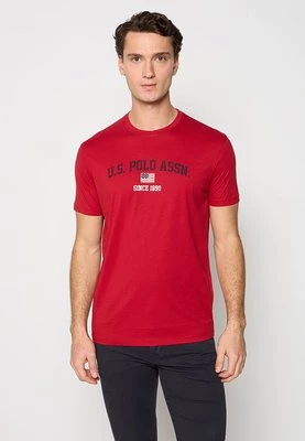 T-shirt z nadrukiem U.S. Polo Assn.