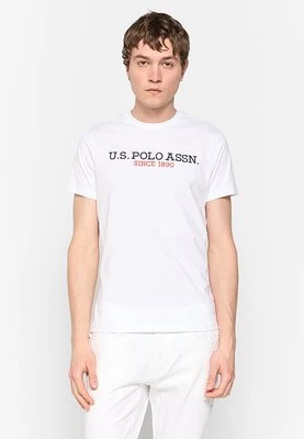 T-shirt z nadrukiem U.S. Polo Assn.