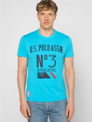 T-shirt z nadrukiem U.S. Polo Assn.