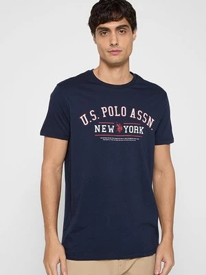 Zdjęcie produktu T-shirt z nadrukiem U.S. Polo Assn.