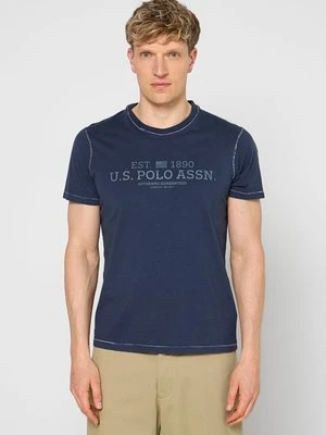 T-shirt z nadrukiem U.S. Polo Assn.