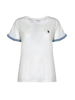 T-shirt z nadrukiem U.S. Polo Assn.