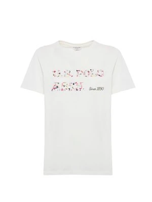 T-shirt z nadrukiem U.S. Polo Assn.
