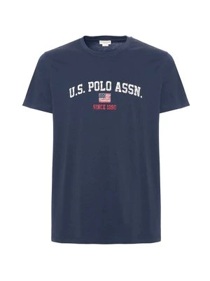 T-shirt z nadrukiem U.S. Polo Assn.