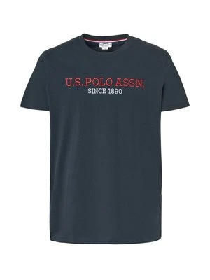 T-shirt z nadrukiem U.S. Polo Assn.