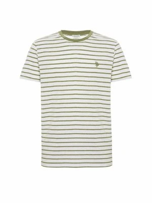 T-shirt z nadrukiem U.S. Polo Assn.