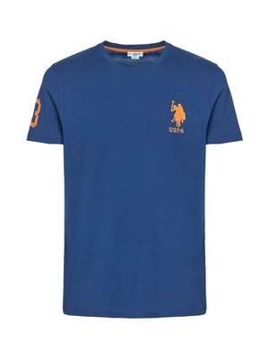 T-shirt z nadrukiem U.S. Polo Assn.