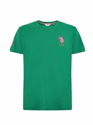 T-shirt z nadrukiem U.S. Polo Assn.
