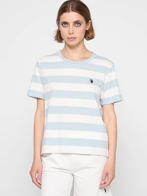 T-shirt z nadrukiem U.S. Polo Assn.