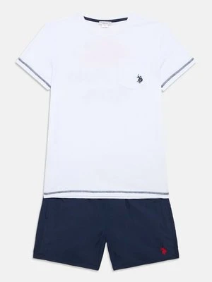 T-shirt z nadrukiem U.S. Polo Assn.