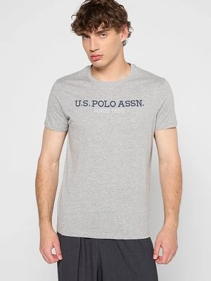 T-shirt z nadrukiem U.S. Polo Assn.