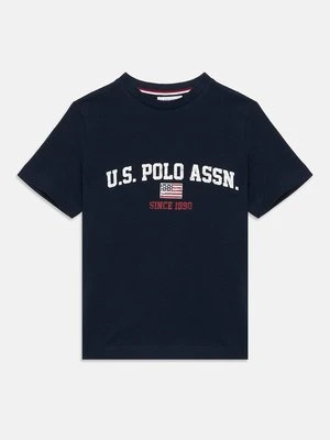 T-shirt z nadrukiem U.S. Polo Assn.