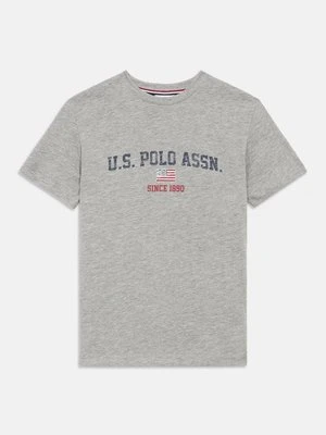 T-shirt z nadrukiem U.S. Polo Assn.