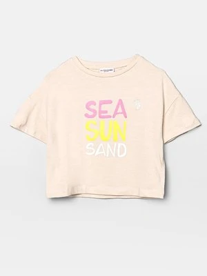 T-shirt z nadrukiem U.S. Polo Assn.