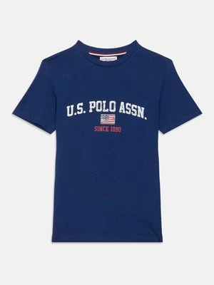 T-shirt z nadrukiem U.S. Polo Assn.