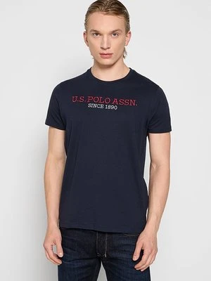 Zdjęcie produktu T-shirt z nadrukiem U.S. Polo Assn.