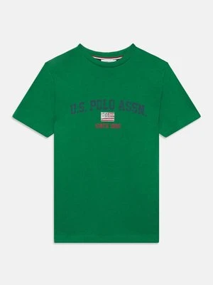 T-shirt z nadrukiem U.S. Polo Assn.