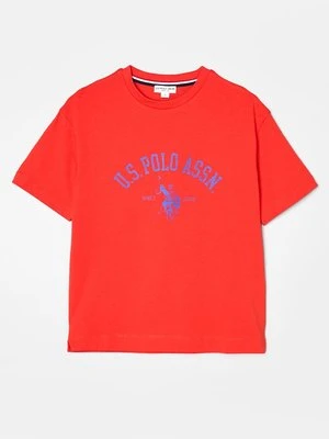 T-shirt z nadrukiem U.S. Polo Assn.
