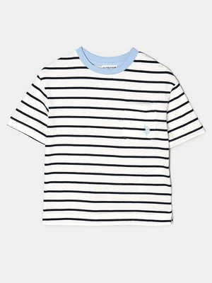 T-shirt z nadrukiem U.S. Polo Assn.