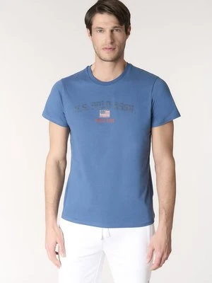 T-shirt z nadrukiem U.S. Polo Assn.
