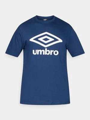 T-shirt z nadrukiem Umbro