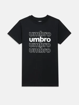 T-shirt z nadrukiem Umbro