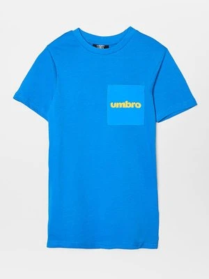 T-shirt z nadrukiem Umbro
