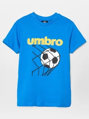 T-shirt z nadrukiem Umbro