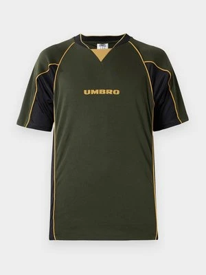 T-shirt z nadrukiem Umbro