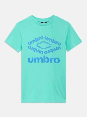 T-shirt z nadrukiem Umbro