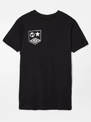 T-shirt z nadrukiem Umbro