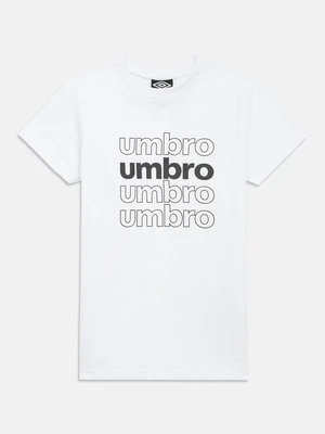 T-shirt z nadrukiem Umbro