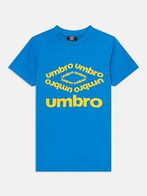 T-shirt z nadrukiem Umbro