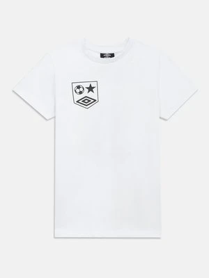 T-shirt z nadrukiem Umbro