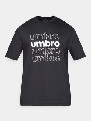 T-shirt z nadrukiem Umbro