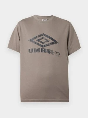 T-shirt z nadrukiem Umbro