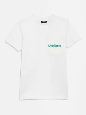 T-shirt z nadrukiem Umbro