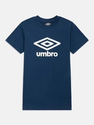 T-shirt z nadrukiem Umbro