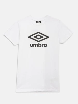 T-shirt z nadrukiem Umbro