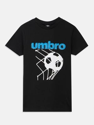 T-shirt z nadrukiem Umbro