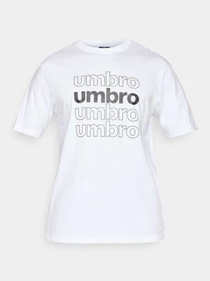 T-shirt z nadrukiem Umbro