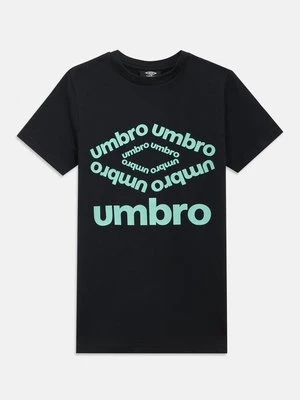 T-shirt z nadrukiem Umbro