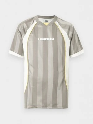 T-shirt z nadrukiem Umbro czarny