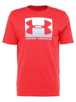 T-shirt z nadrukiem Under Armour