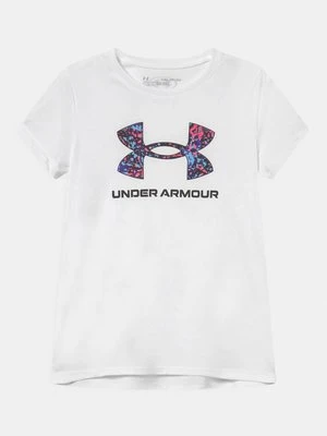 T-shirt z nadrukiem Under Armour