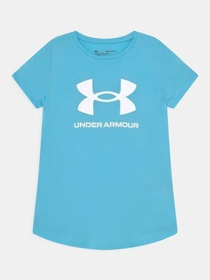 T-shirt z nadrukiem Under Armour