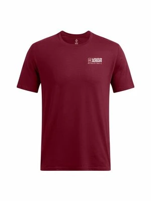 T-shirt z nadrukiem Under Armour
