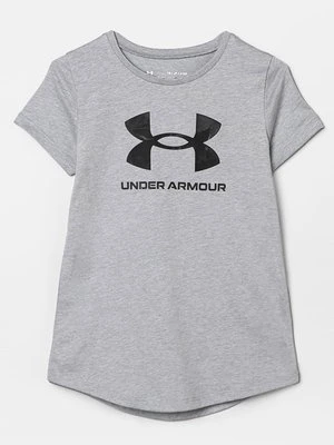 T-shirt z nadrukiem Under Armour