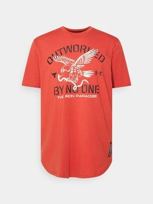 T-shirt z nadrukiem Under Armour